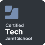 Jamf Certified Tech - Jamf School