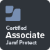 Jamf Certified Associate - Jamf Protect