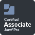 Jamf Certified Associate - Jamf Pro