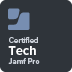 Jamf Certified Tech - Jamf Pro