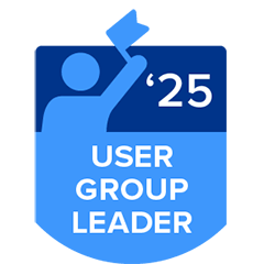 User Group Leader 2025