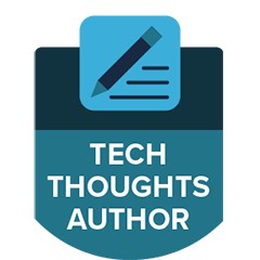 Tech Thoughts Author