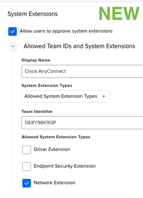 Solved: Is Allowed Team Identifiers Necessary For System E... - Jamf ...