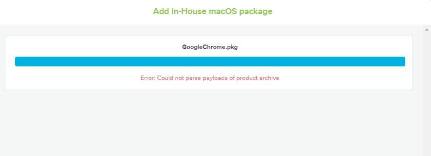 Chrome PKG Error.JPG