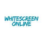 whitescreen