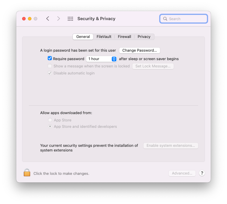 Randall's Security Settings.png Randall's Security Settings.png